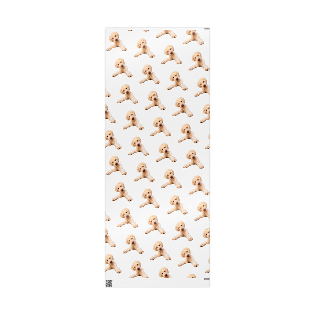 It'll Be Ruff Without You Wrapping Paper