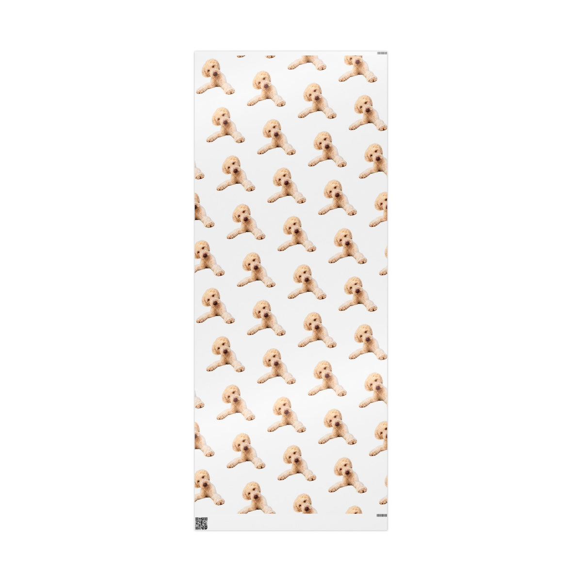 It'll Be Ruff Without You Wrapping Paper
