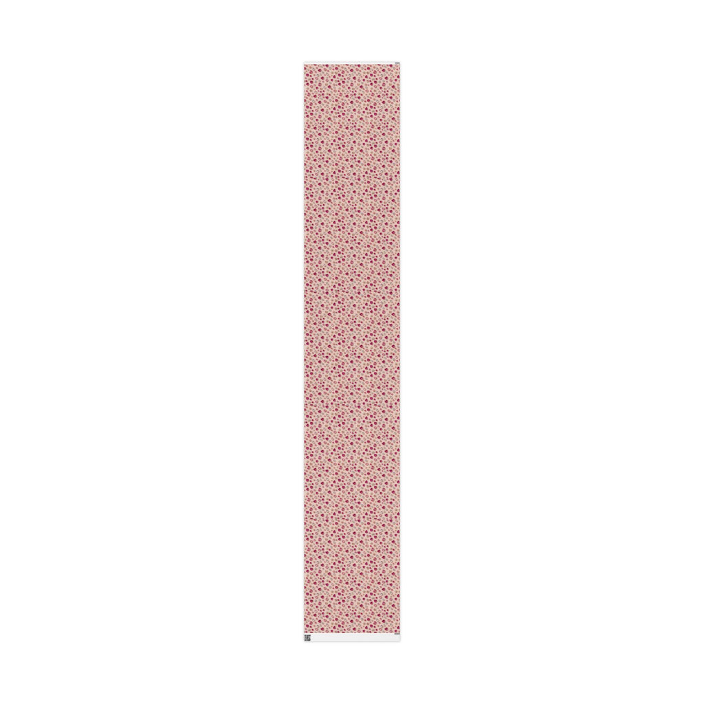 Pink Gems & Pearls Wrapping Paper