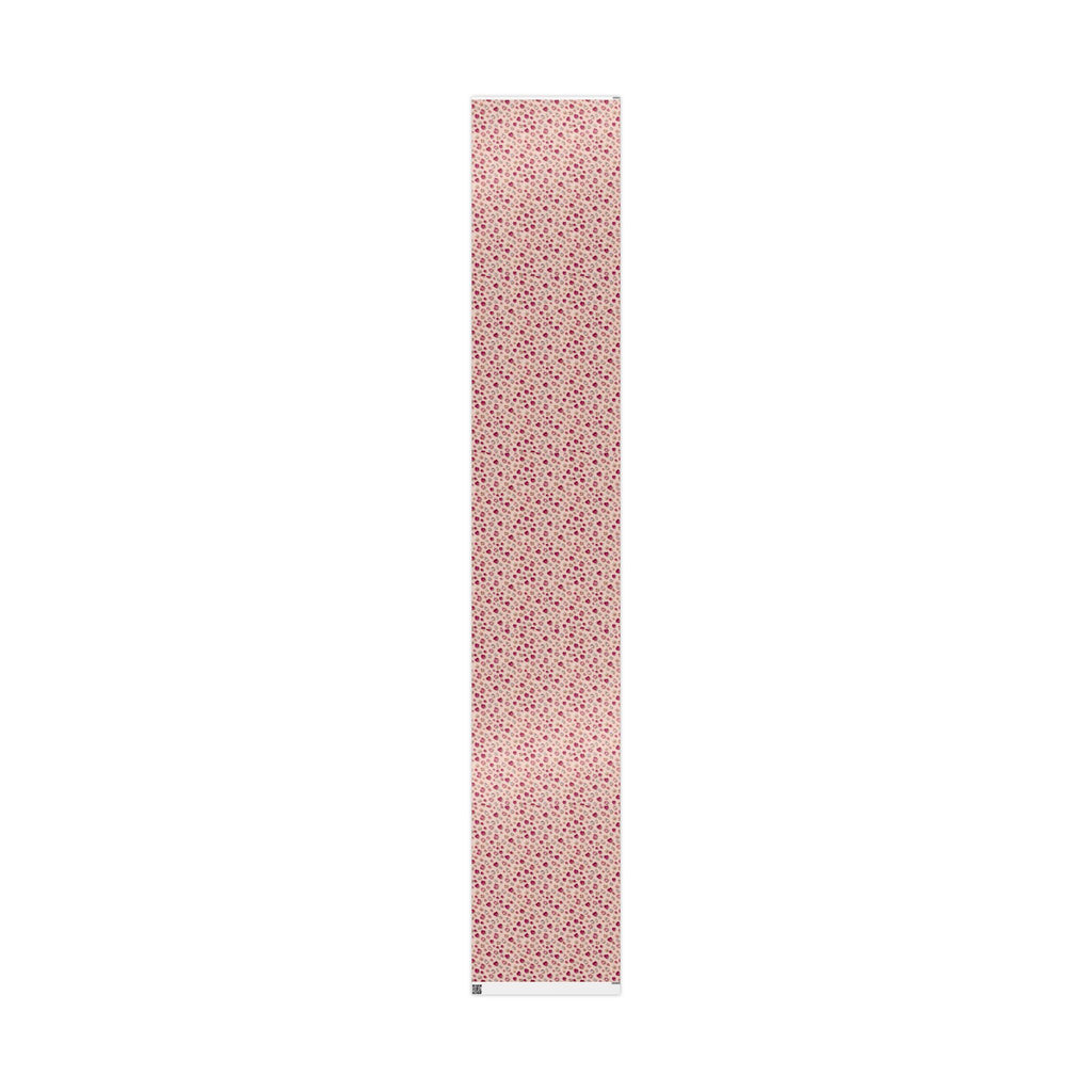 Pink Gems & Pearls Wrapping Paper