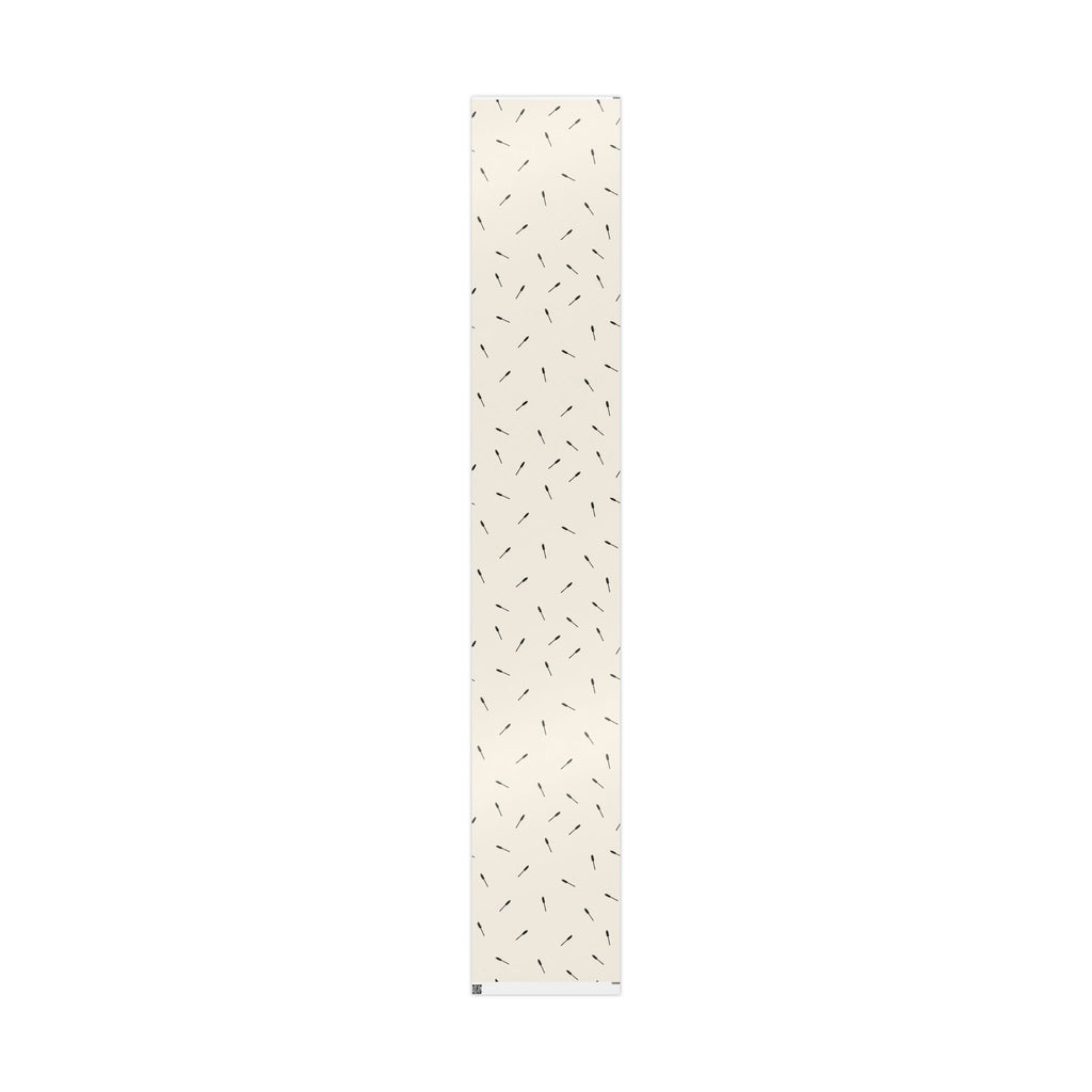 Lash Wands Wrapping Paper