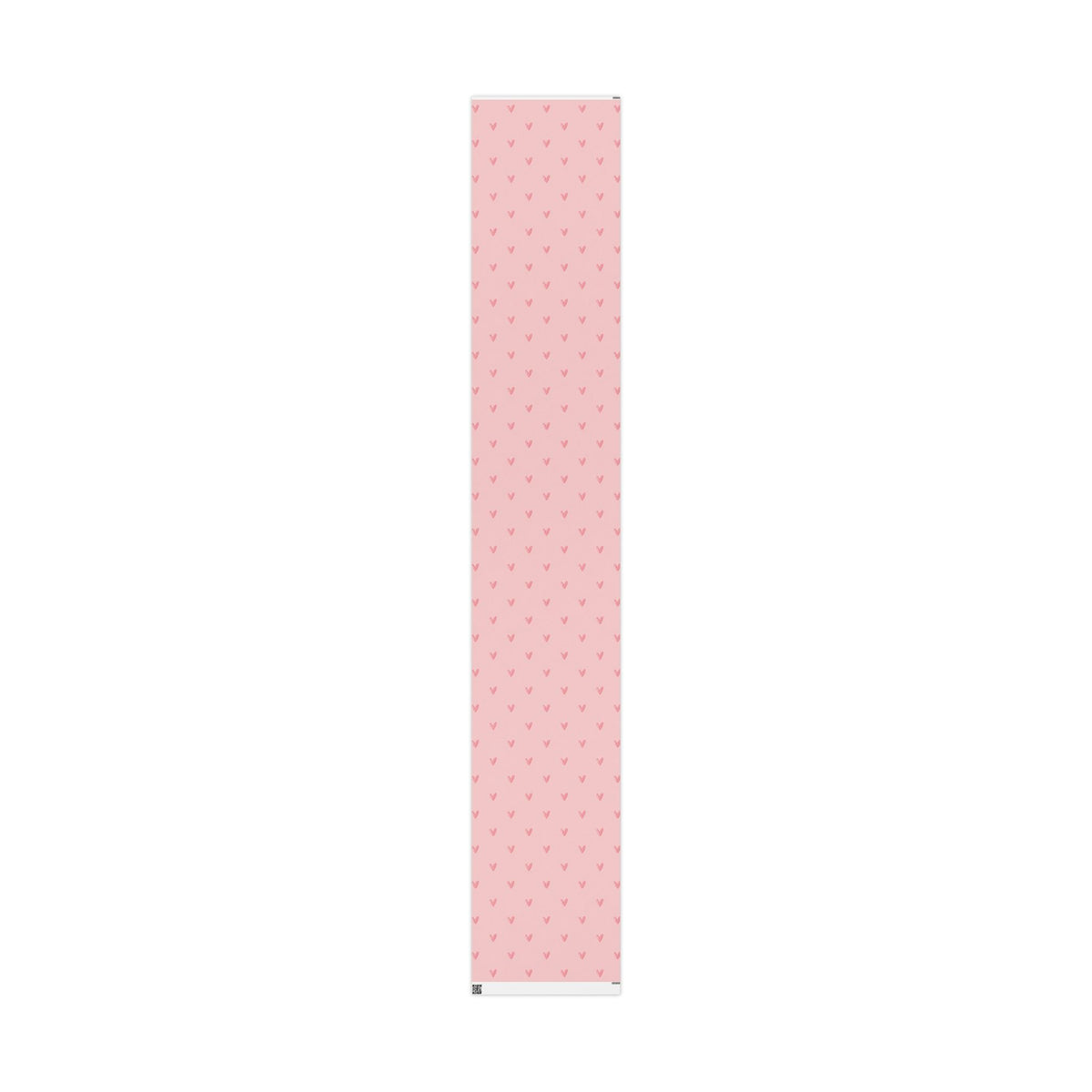 Pink on Pink Hearts Wrapping Paper