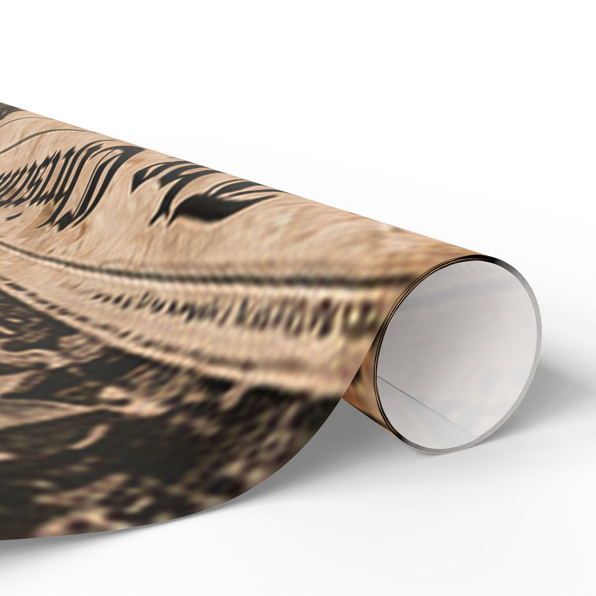 The Christmas Times Wrapping Paper