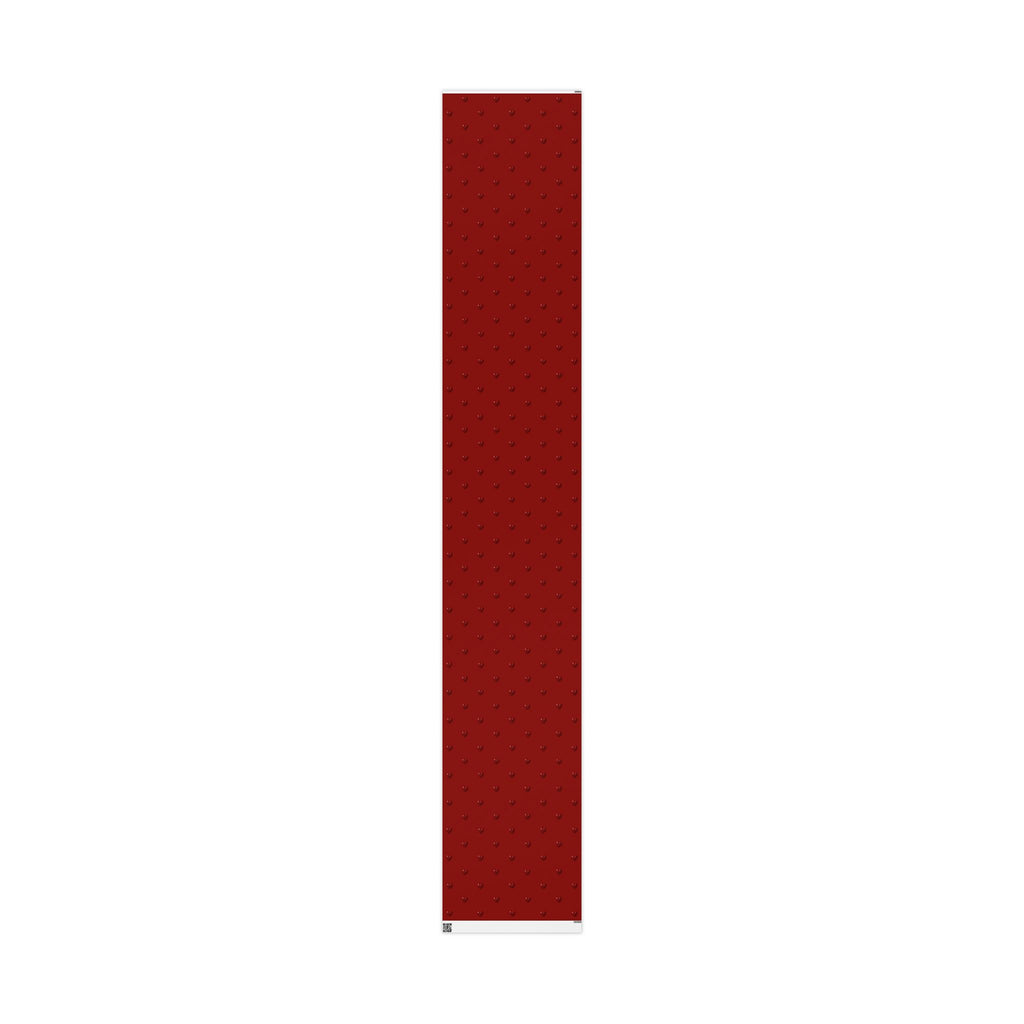 Red Hearts Wrapping Paper