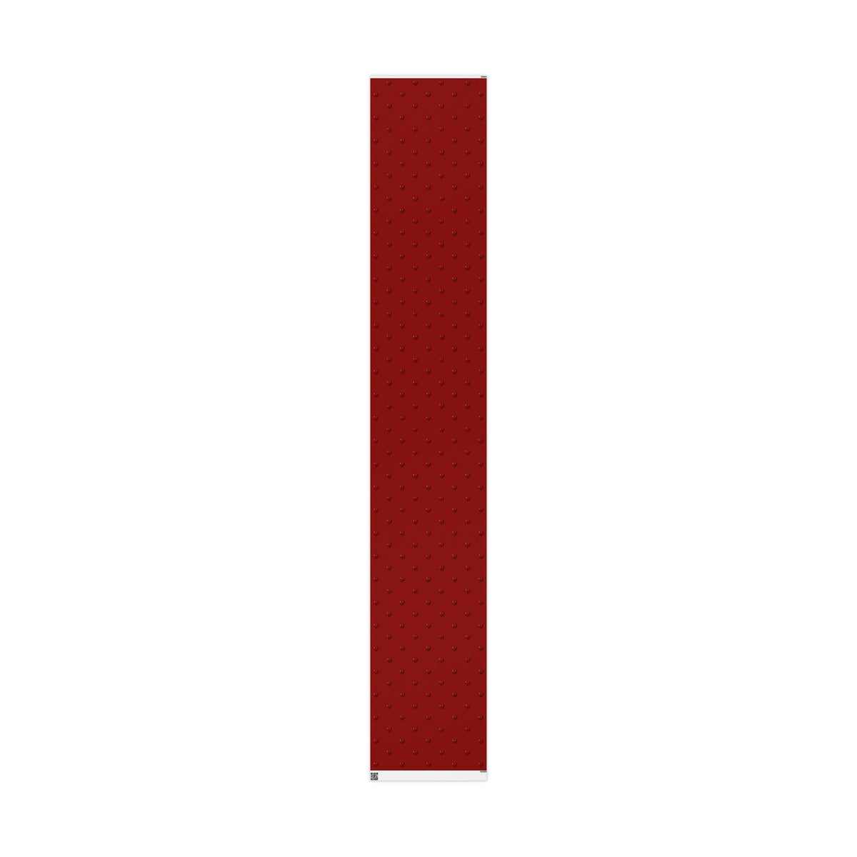 Red Hearts Wrapping Paper