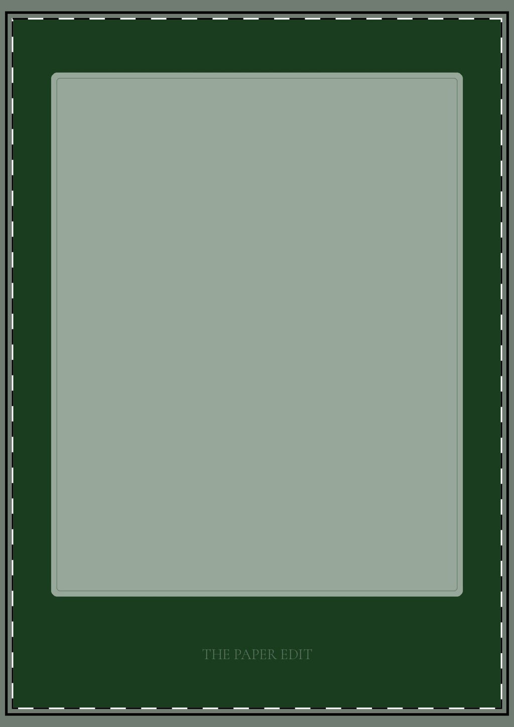 Resting Grinch Face Card