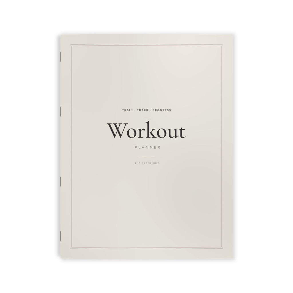 Workout Planner