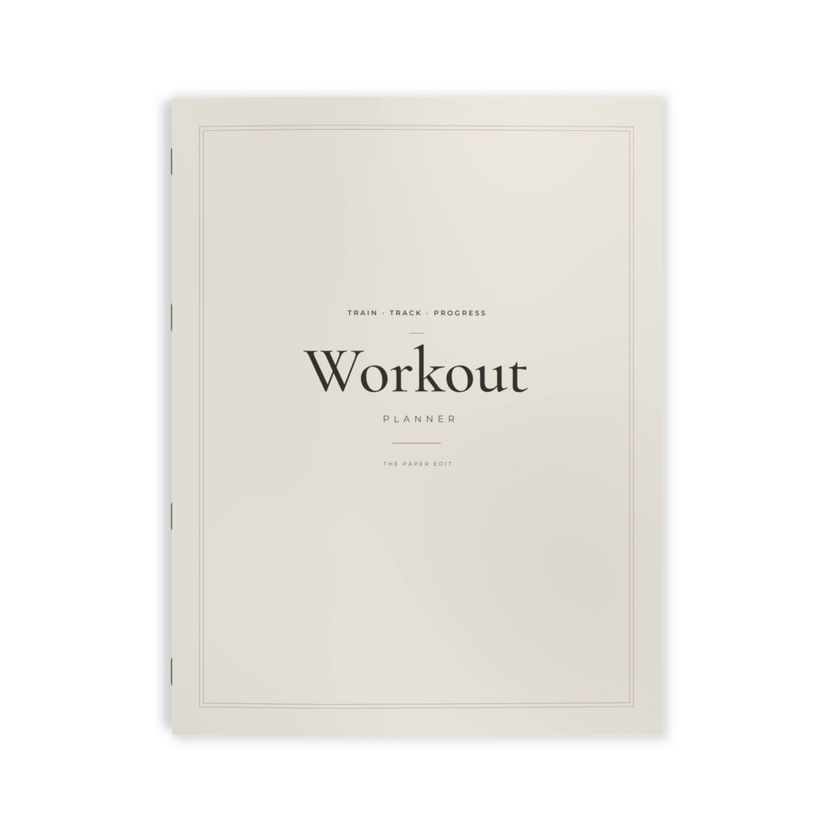 Workout Planner