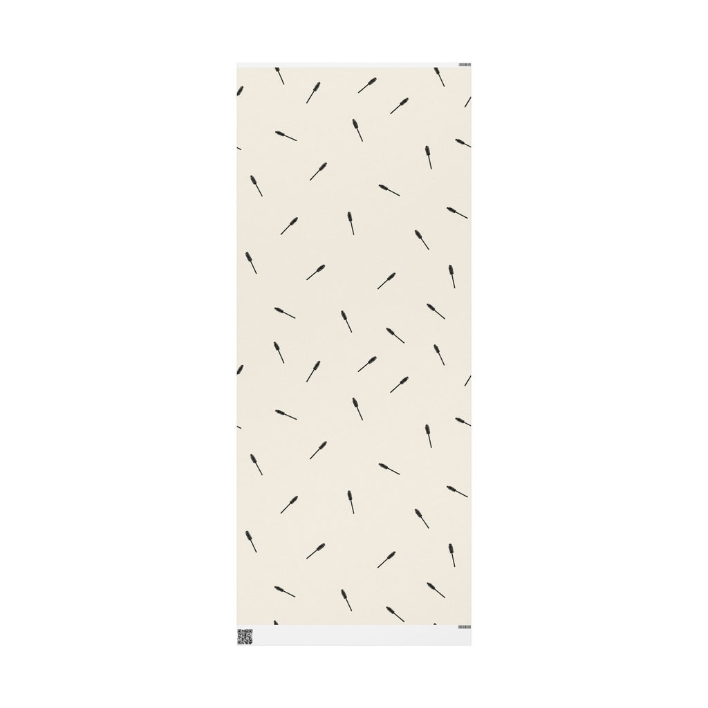 Lash Wands Wrapping Paper