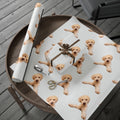 It'll Be Ruff Without You Wrapping Paper