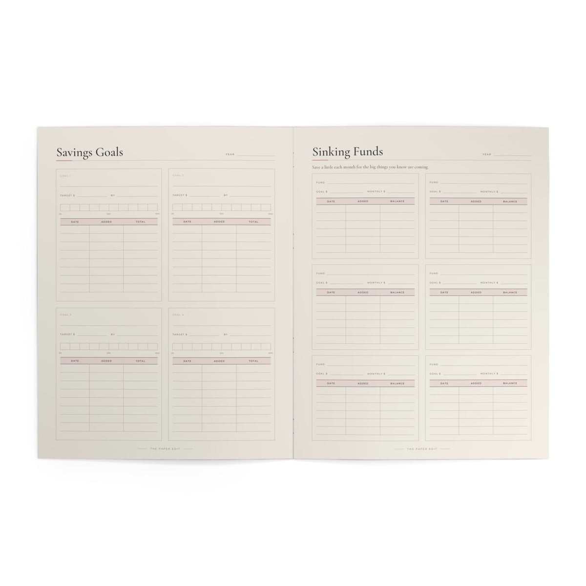 Budget Planner