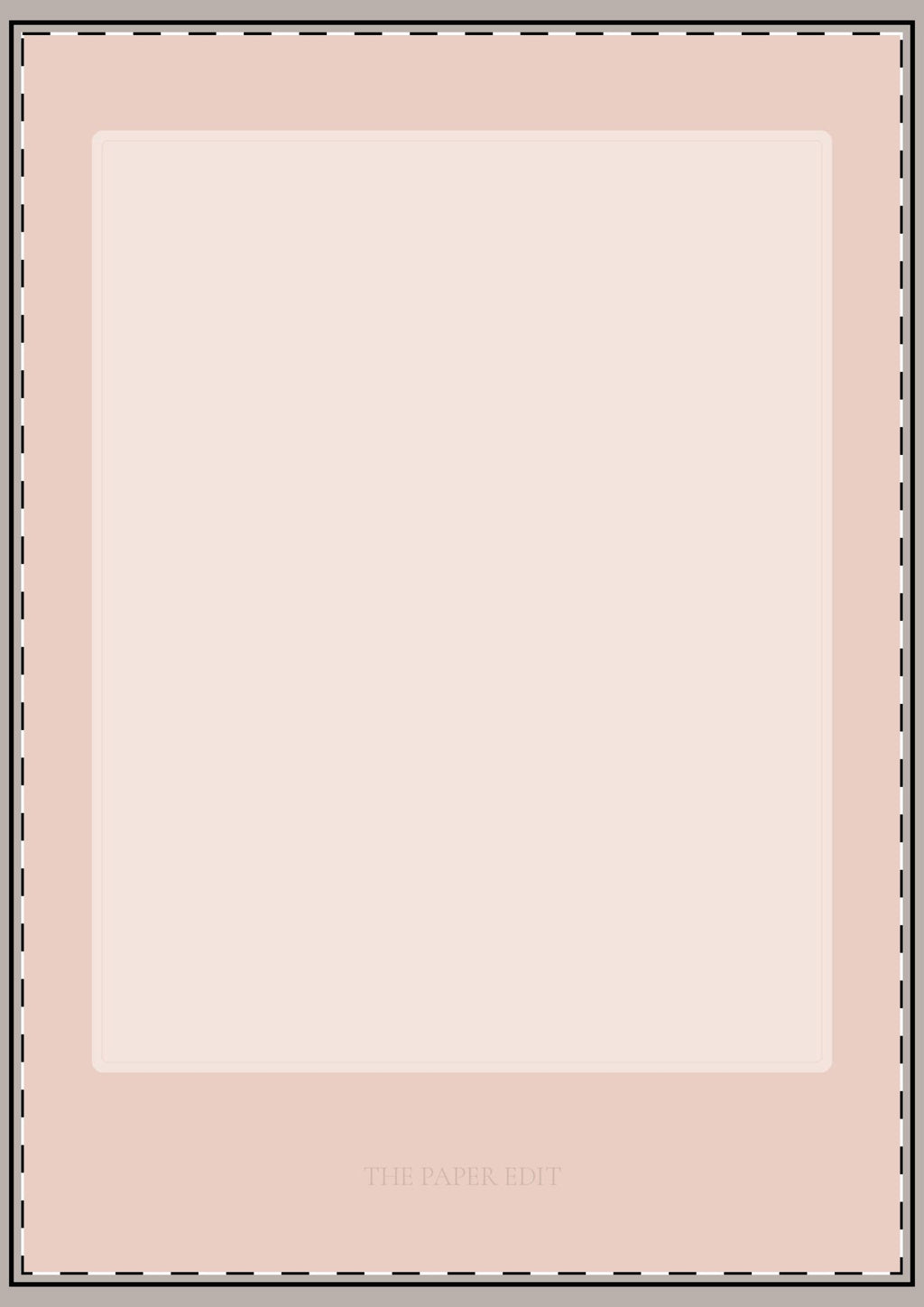 Pink Gems Besties Forever Card