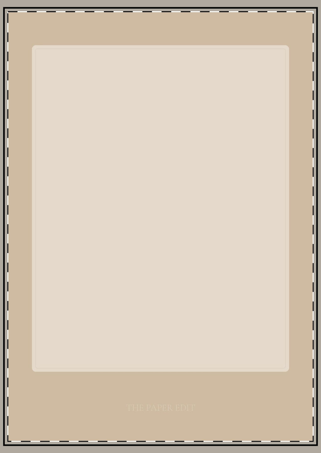 Holly Jolly Card