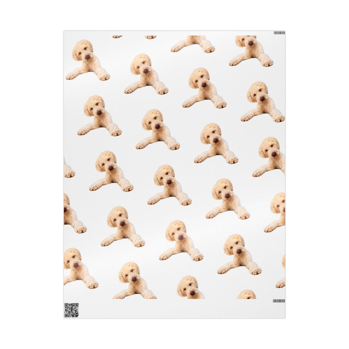 It'll Be Ruff Without You Wrapping Paper