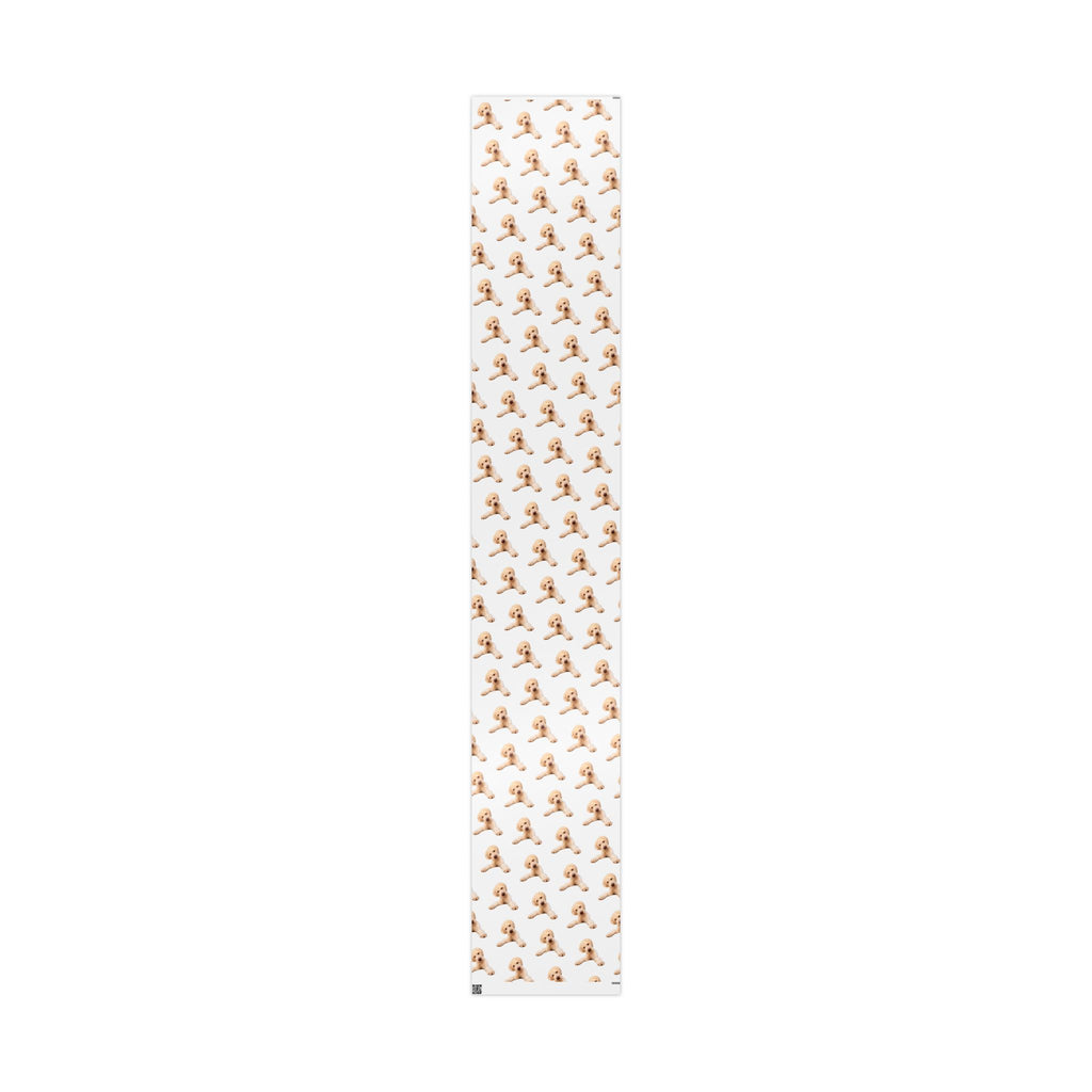 It'll Be Ruff Without You Wrapping Paper