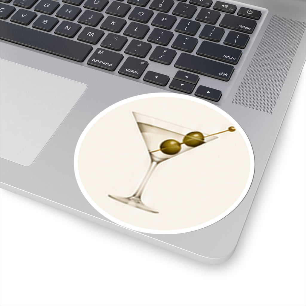 Dirty Martini Sticker