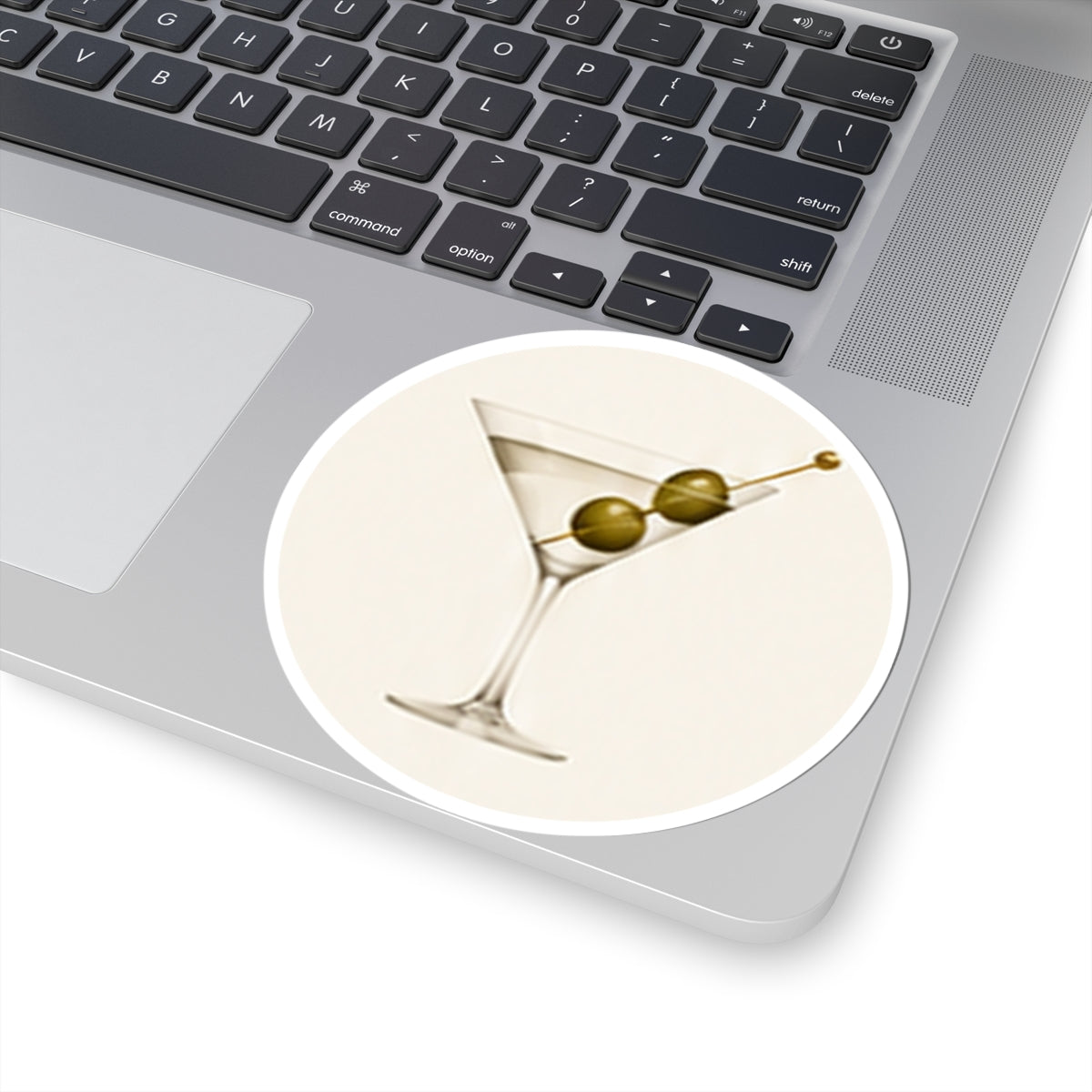 Dirty Martini Sticker