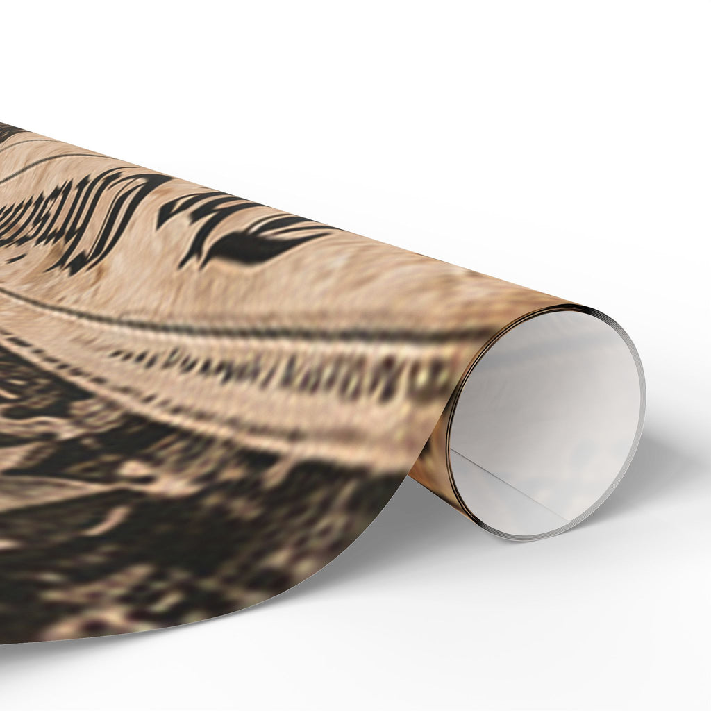 The Christmas Times Wrapping Paper