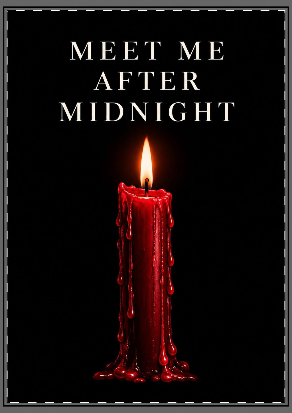 Meet Me After Midnight Card