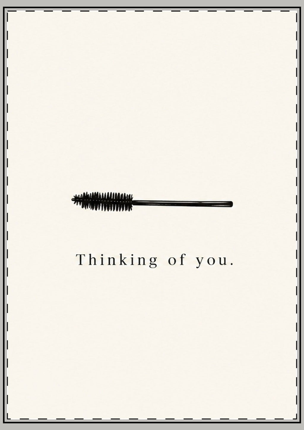 Thinking Of You Card