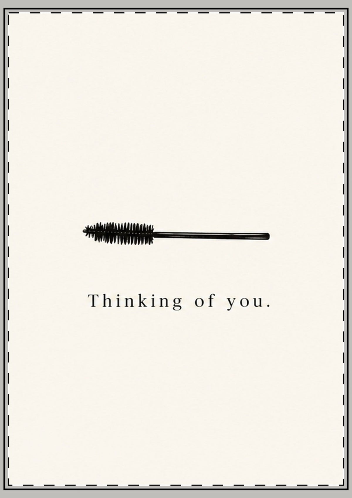 Thinking Of You Card