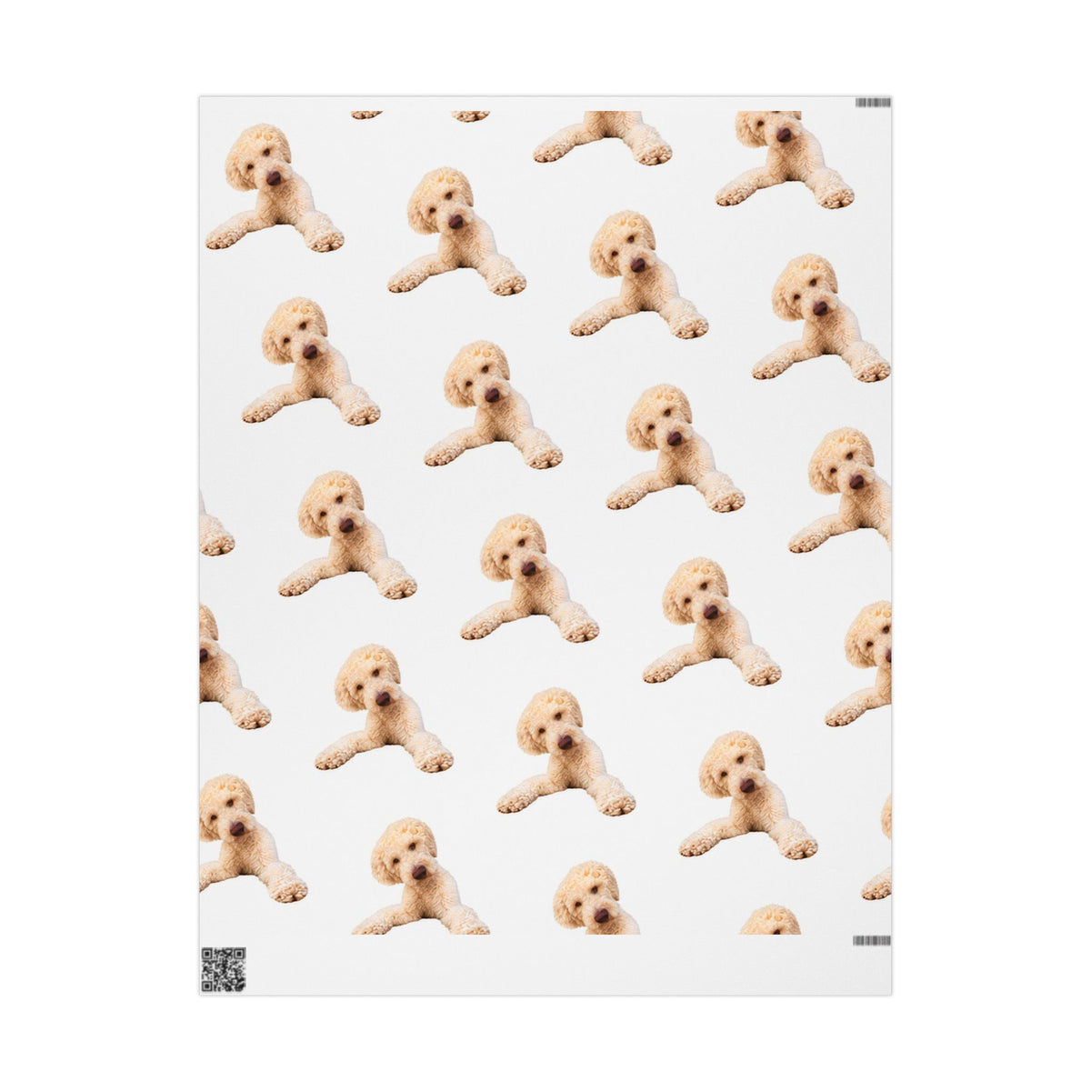 It'll Be Ruff Without You Wrapping Paper