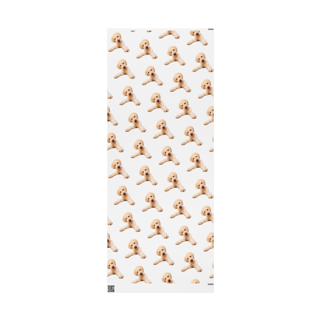 It'll Be Ruff Without You Wrapping Paper