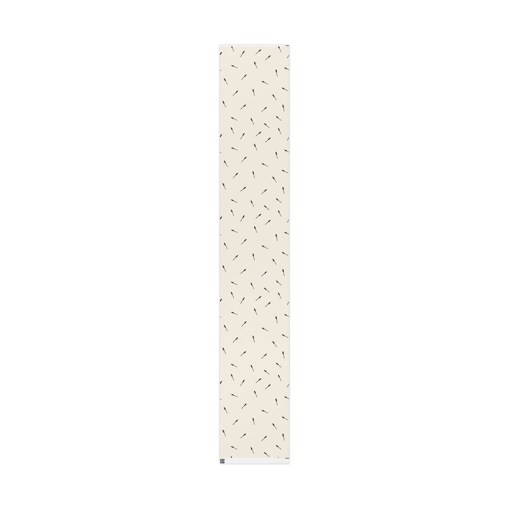 Lash Wands Wrapping Paper