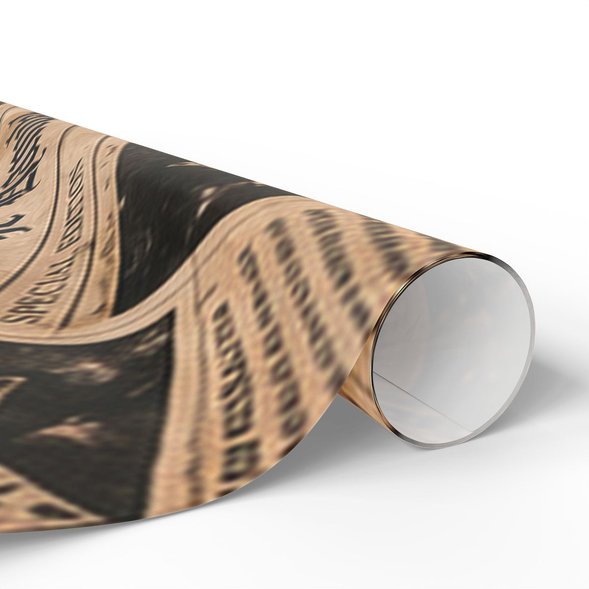 The Hanukkah Herald Wrapping Paper