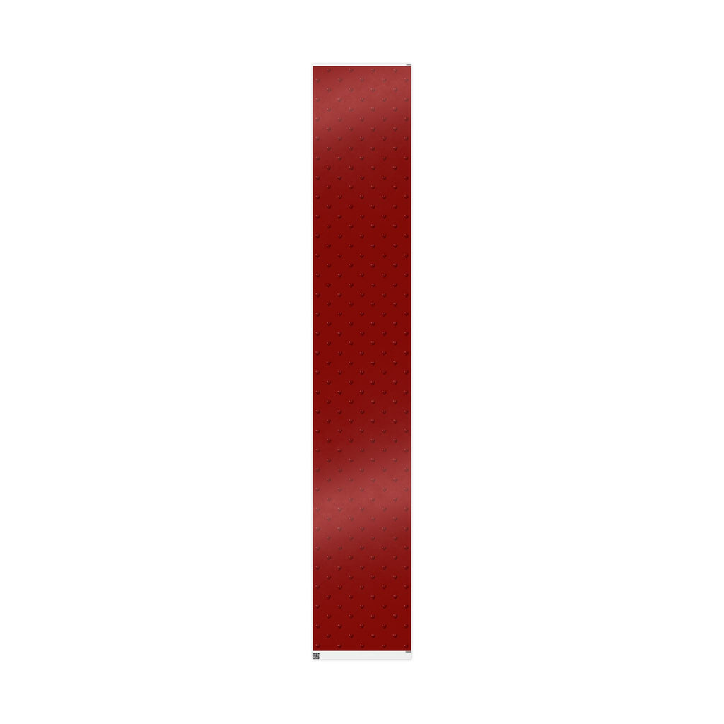 Red Hearts Wrapping Paper