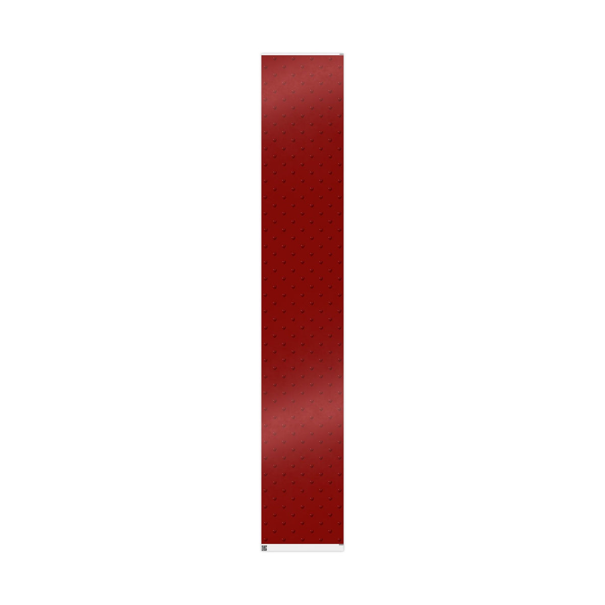 Red Hearts Wrapping Paper