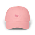 bb♡ Dad Hat – Pink