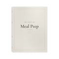 Meal Prep Planner