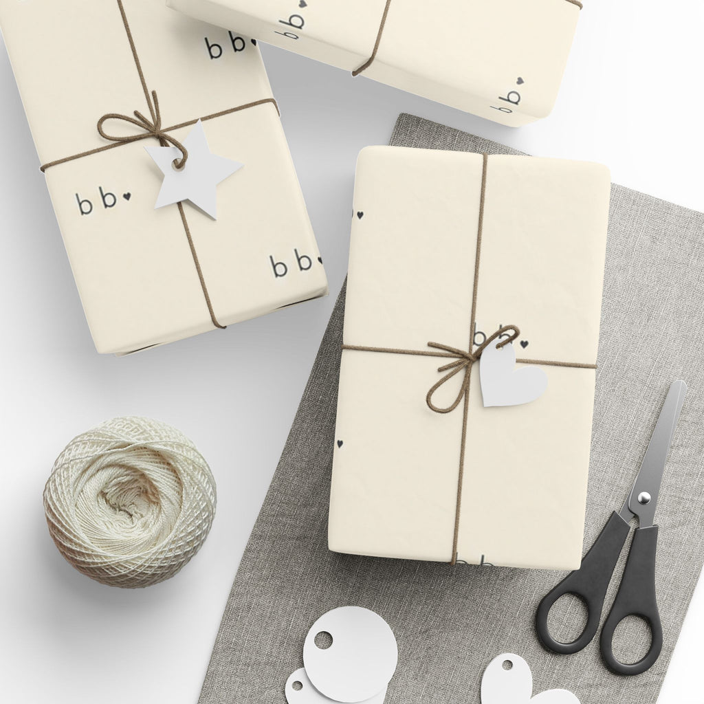 bb♡ Wrapping Paper