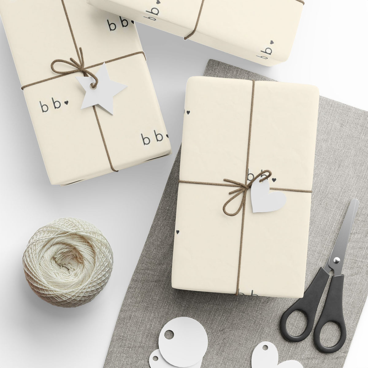 bb♡ Wrapping Paper