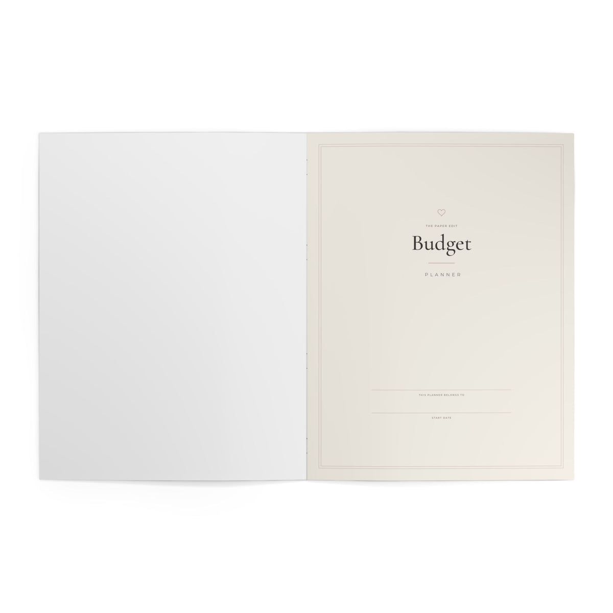Budget Planner