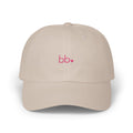 bb♡ Dad Hat – Stone