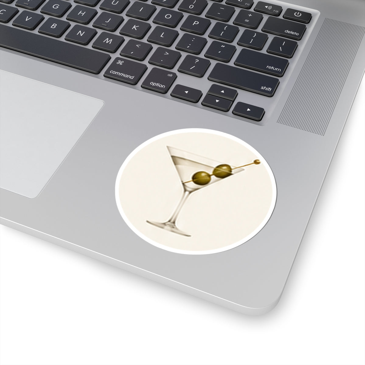 Dirty Martini Sticker