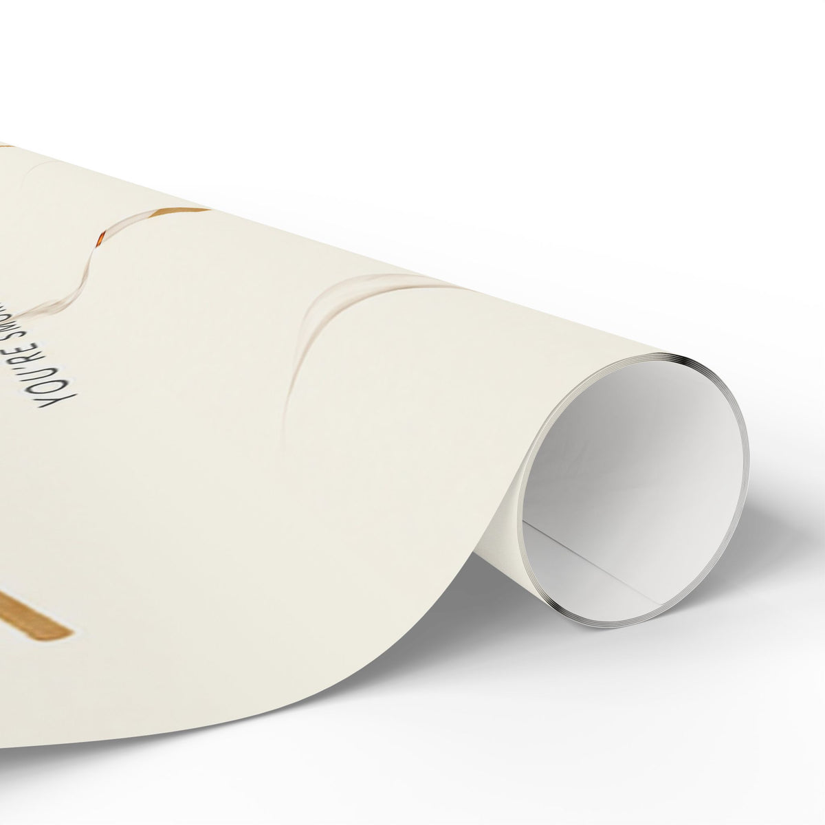 You're Smokin Wrapping Paper