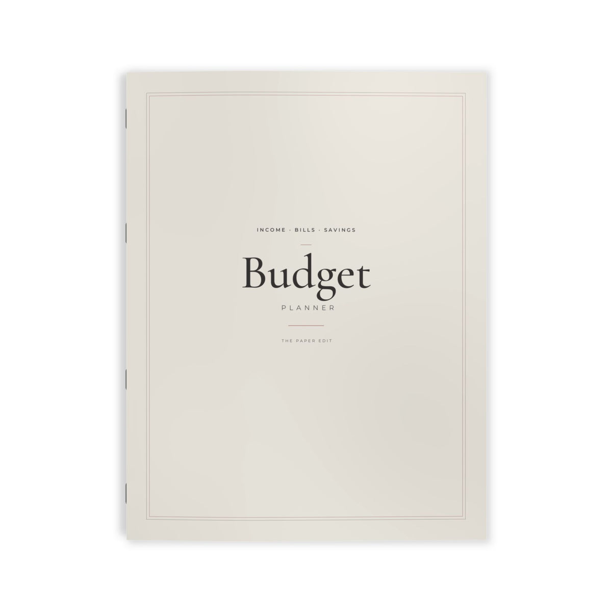 Budget Planner