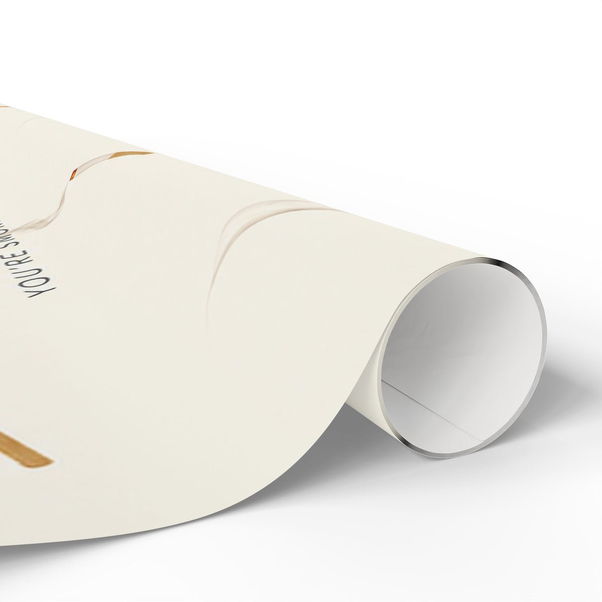 You're Smokin Wrapping Paper