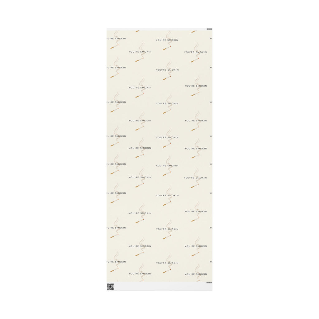 You're Smokin Wrapping Paper
