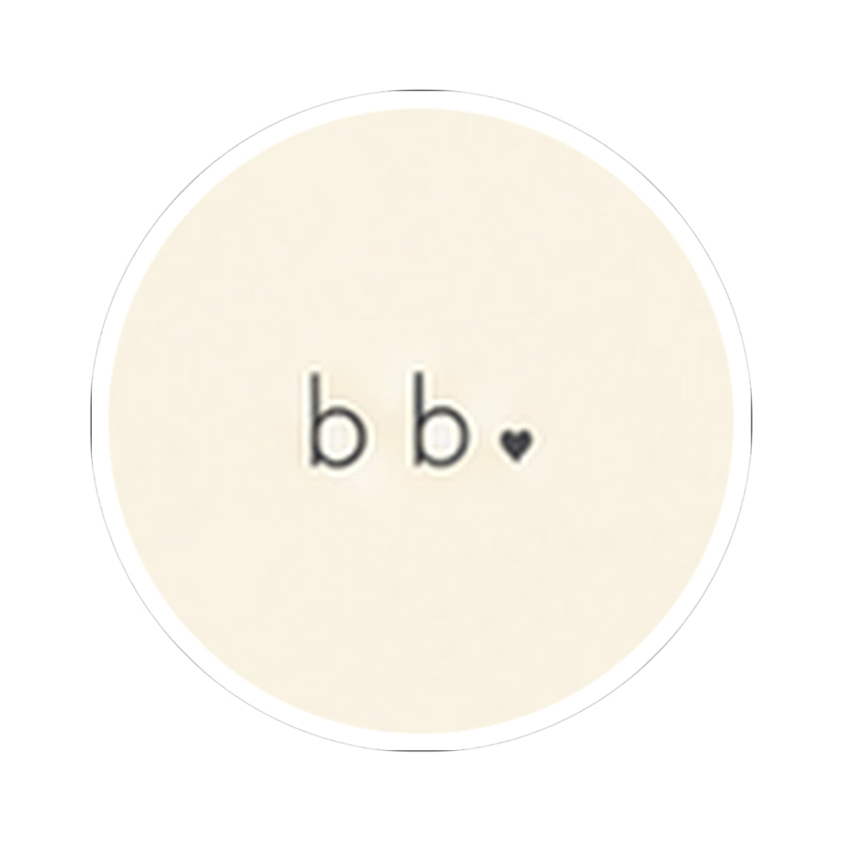 bb♡ Sticker
