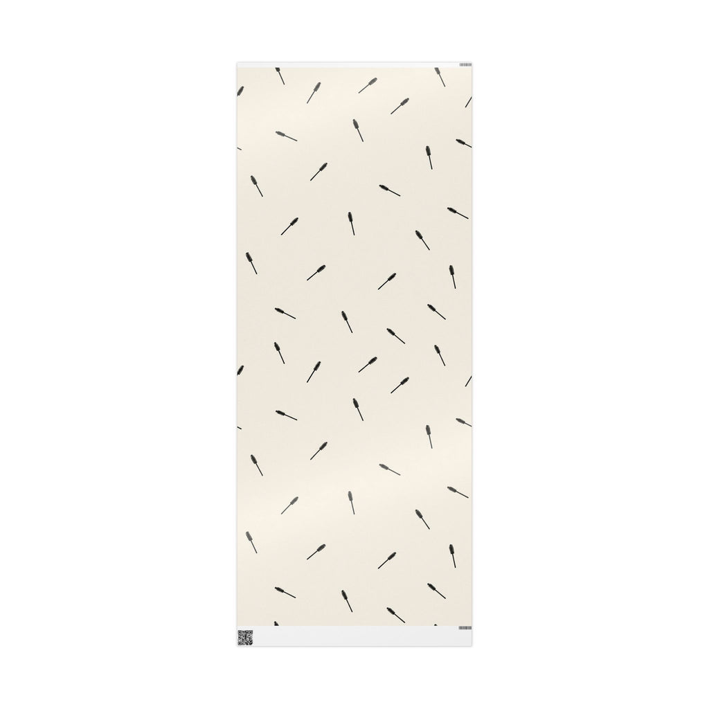 Lash Wands Wrapping Paper