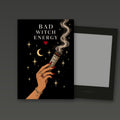 Bad Witch Energy Card – Medium by The Paper Edit