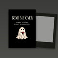 Bend Me Over Card by The Paper Edit