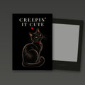 Creepin’ It Cute Card by The Paper Edit